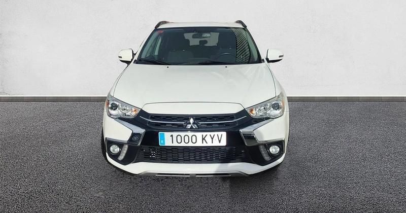 Usado Mitsubishi ASX 117 CV (86 kW) 2019 SUV