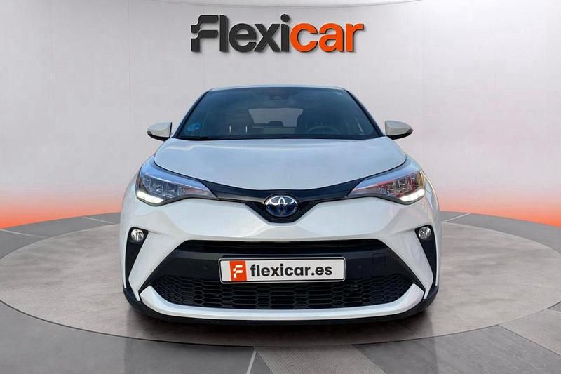 Usado Toyota C-HR Active 122 CV (89 kW) 2021 Blanco SUV