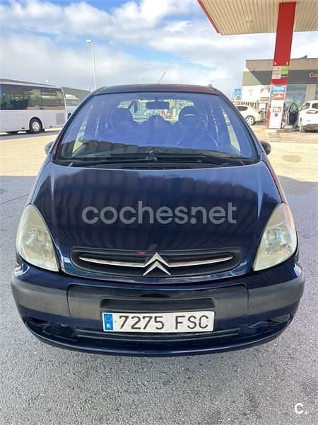 Azul Usado 2007 Citroën Xsara Picasso Monovolumen | 1800 € (Precio justo) - Imagen 1/4