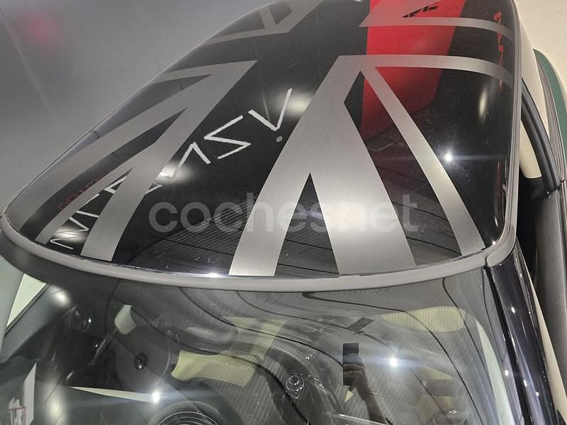 Usado Mini ONE 102 CV (75 kW) 2021 Verde Utilitario