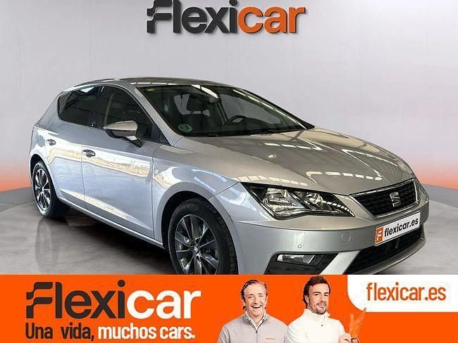 Gris Usado 2020 Seat Leon Style Berlina | 13.990 € (Buen precio) - Imagen 1/4