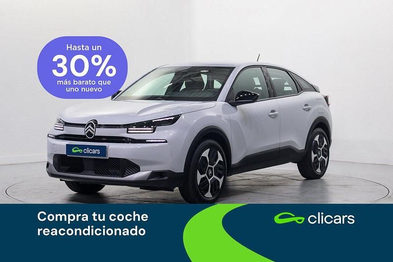 Usado Citroën C4 136 CV (100 kW) 2025 Blanco SUV