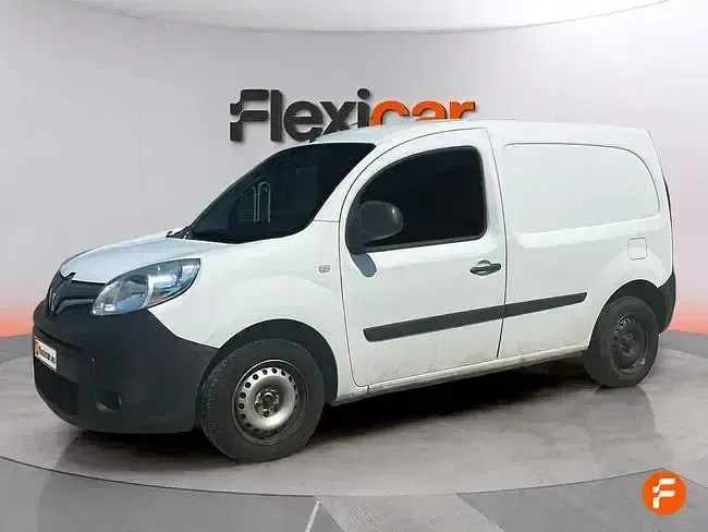 Usado Renault Kangoo 90 CV (66 kW) 2019 Blanco Monovolumen