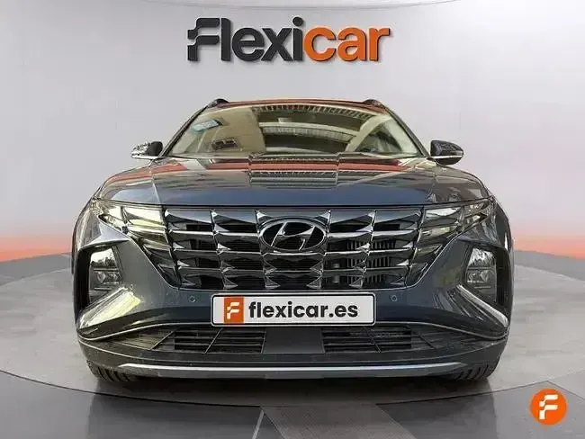 Usado Hyundai Tucson 150 CV (110 kW) 2023 Azul SUV