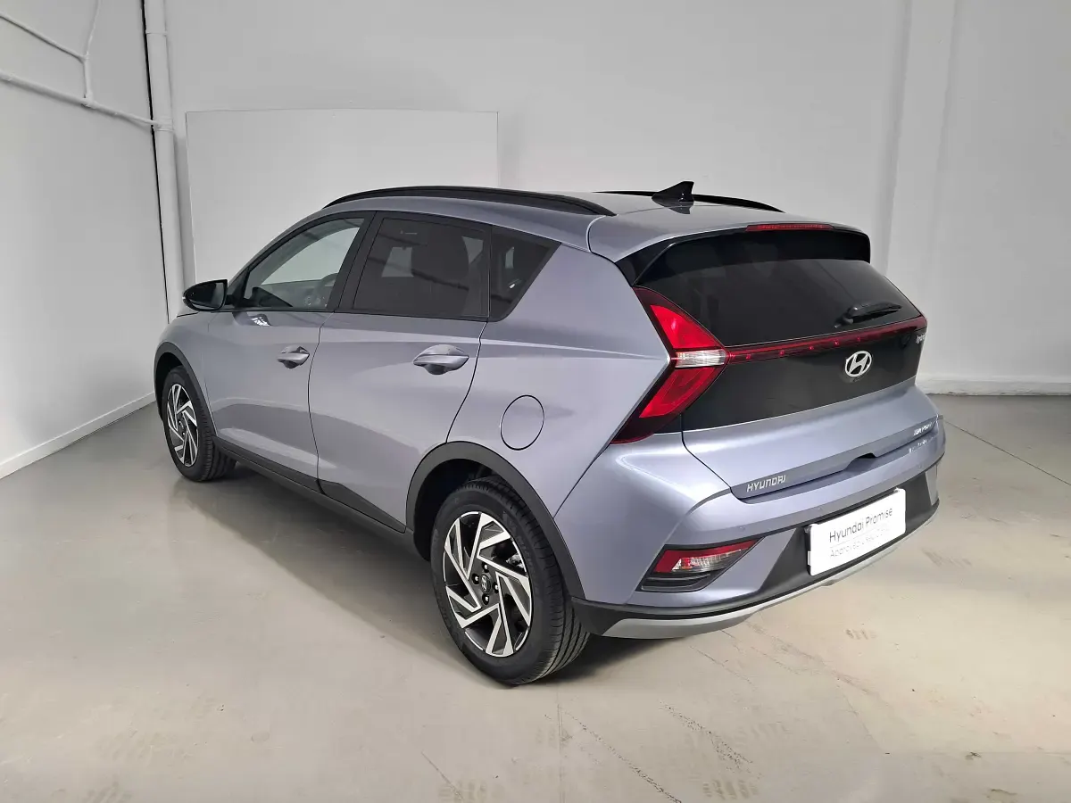 Novo Hyundai Bayon 101 HP (74 kW) 2025 SUV