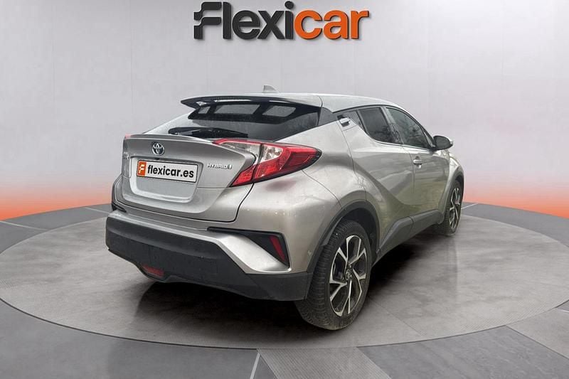 Usado Toyota C-HR Active 122 CV (89 kW) 2019 Gris SUV