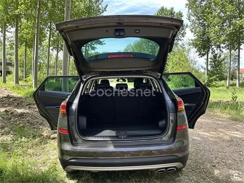 Usado Hyundai Tucson Style 185 CV (136 kW) 2018 Marrón SUV