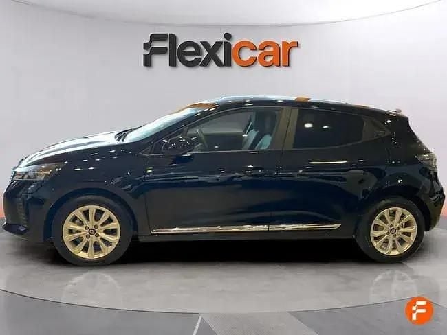 Używany Renault Clio V Evolution 100 KM (73 kW) 2025 Czarny Sedan/Limuzyna