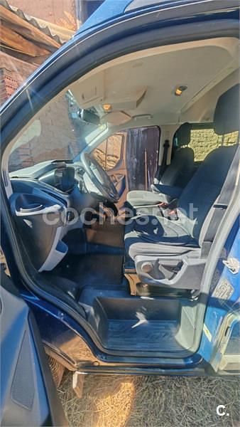 Usado Ford Transit Custom Nugget 185 CV (136 kW) 2020 Azul Monovolumen