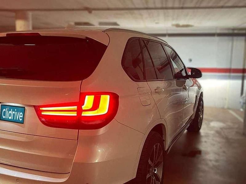 Usado BMW X5 231 CV (169 kW) 2015 Blanco SUV