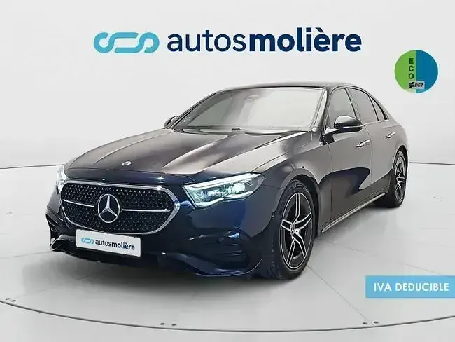 Usado Mercedes E220 197 CV (144 kW) 2025 Berlina