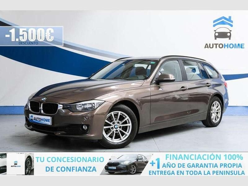 Usado BMW 318 Gran Turismo 143 CV (105 kW) 2015 Berlina
