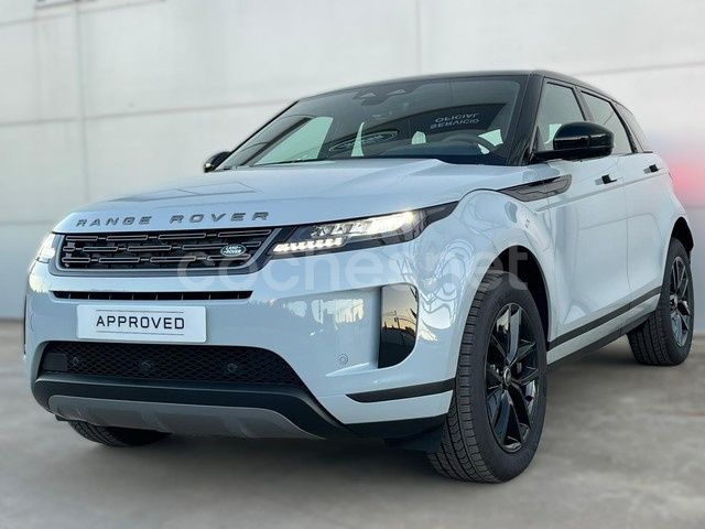 Gris / plata Usado 2024 Land Rover Range Rover evoque S SUV | 52.900 € - Imagen 1/4