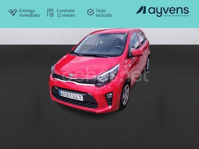 Rojo Usado 2020 Kia Picanto 4 Utilitario | 10.900 € (Precio justo) - Imagen 1/4