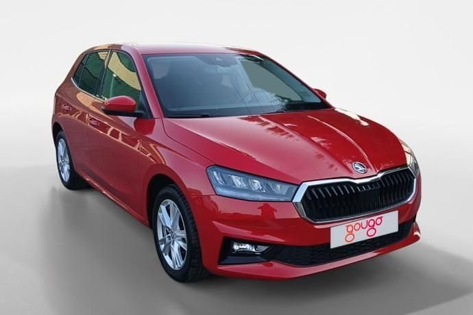 Usado Skoda Fabia Selection 80 CV (58 kW) 2024 Utilitario