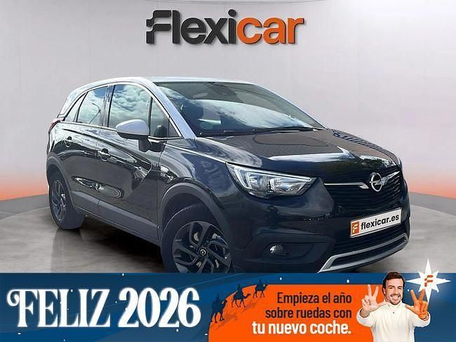 Negro Usado 2019 Opel Crossland X Innovation SUV | 11.990 € (Precio justo) - Imagen 1/4