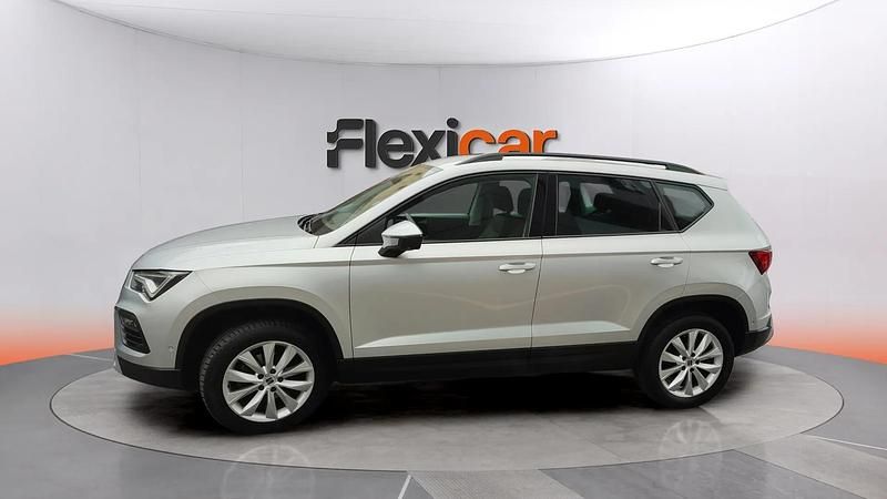 Usado Seat Ateca Style 150 CV (110 kW) 2023 Gris SUV