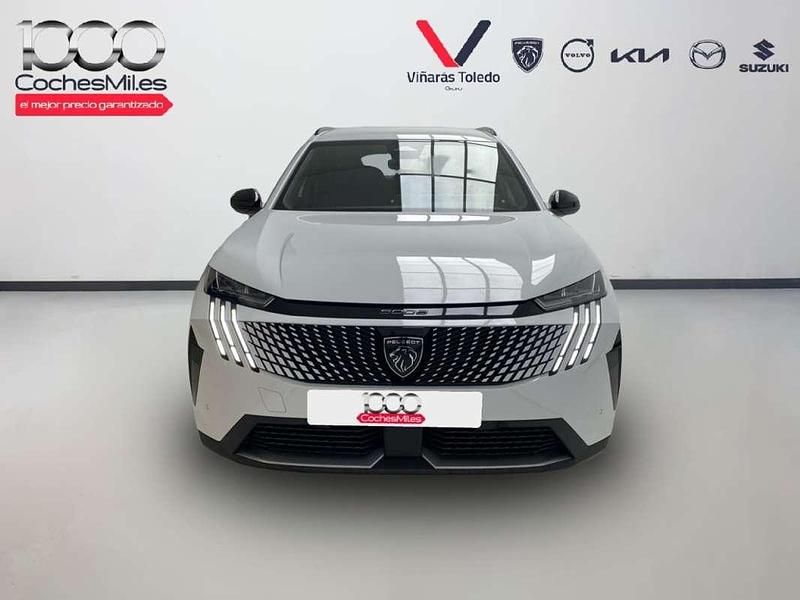 Usado Peugeot 5008 Allure 145 CV (106 kW) 2025 Blanco SUV