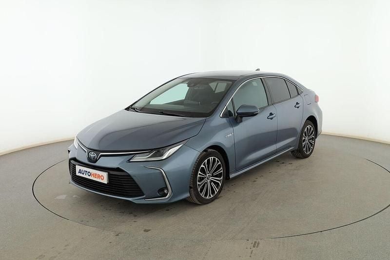 Używany Toyota Corolla 122 KM (89 kW) 2020 Sedan/Limuzyna