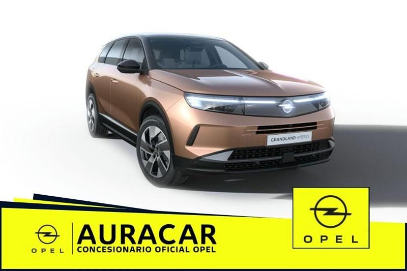 Nuevo Opel Grandland X S 146 CV (107 kW) 2025 Dorado SUV
