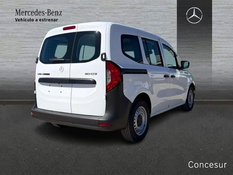 Nuevo Mercedes Citan 110 95 CV (69 kW) 2026 Blanco Familiar