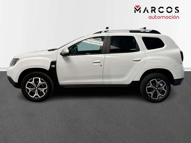 Usado Dacia Duster Prestige 116 CV (85 kW) 2019 Blanco SUV