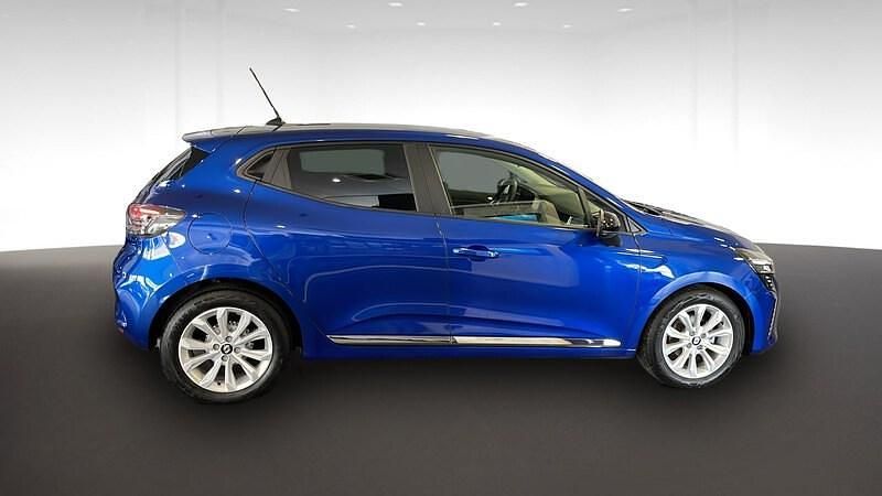 Usado Renault Clio V Evolution 145 CV (106 kW) 2025 Azul Berlina