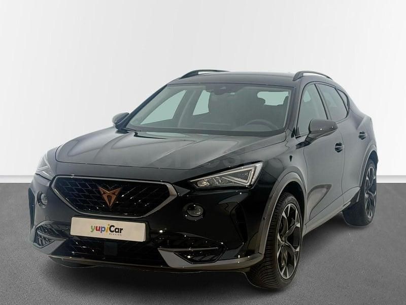 Usado Cupra Formentor 150 CV (110 kW) 2022 Negro SUV