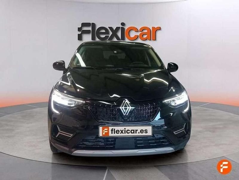 Usado Renault Arkana Evolution 140 CV (102 kW) 2024 Negro SUV