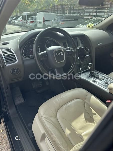 Usado Audi Q7 233 CV (171 kW) 2007 Negro SUV