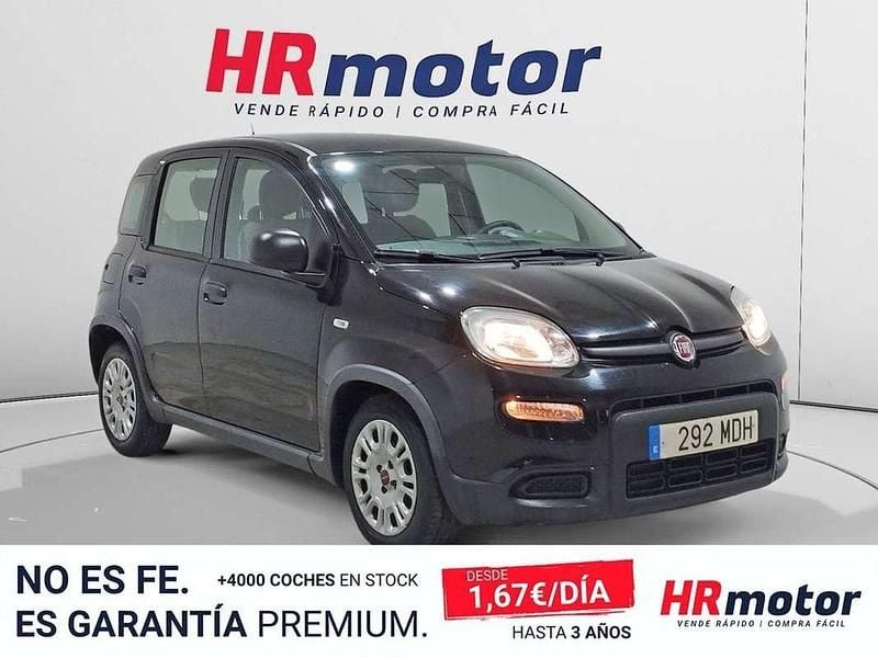 Usado Fiat Panda Cross Cross 69 CV (50 kW) 2022 Blanco Utilitario