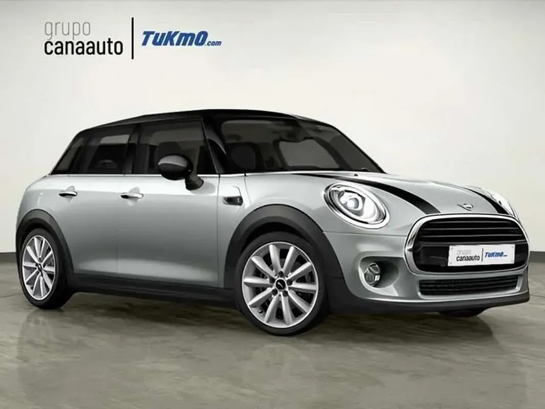 Usado Mini Cooper 136 CV (100 kW) 2020 Blanco Utilitario
