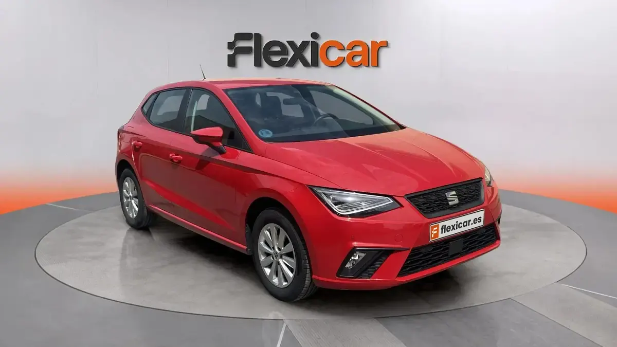 Usado Seat Ibiza Reference 95 CV (69 kW) 2024 Utilitario