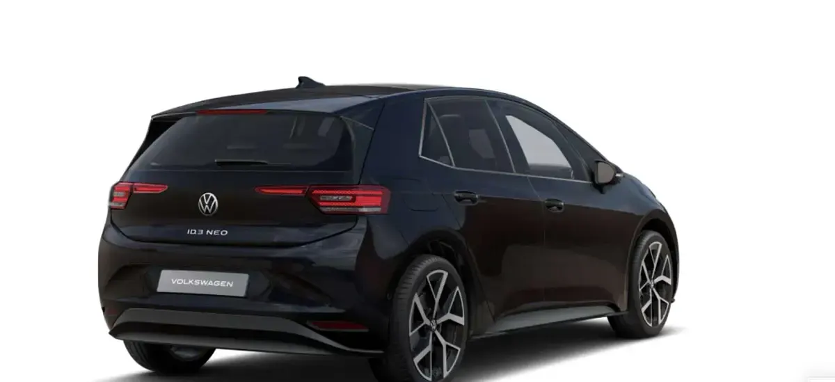 Nuevo VW ID.3 Style 169 kW (231 CV) 2026 Negro Utilitario