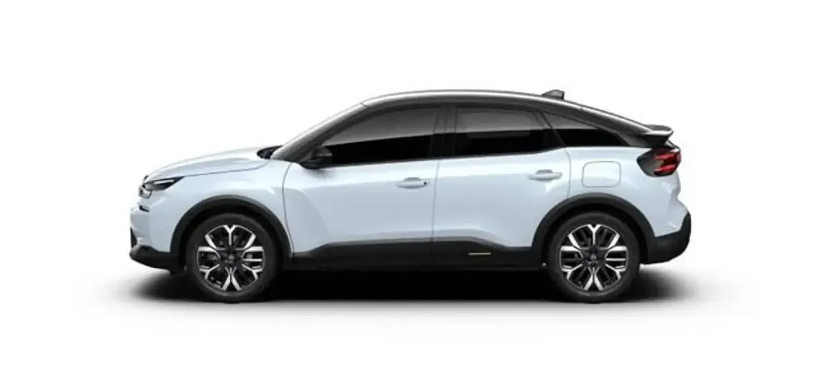 Nuevo Citroën C4 Business Class 145 CV (106 kW) 2026 Blanco SUV