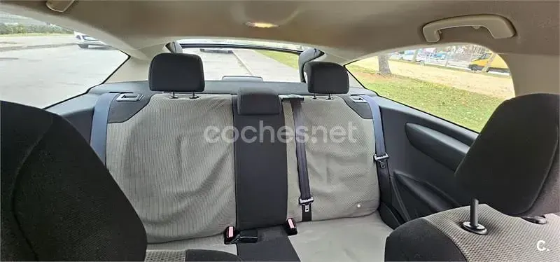 Usado Citroën C4 90 CV (66 kW) 2010 Negro Berlina