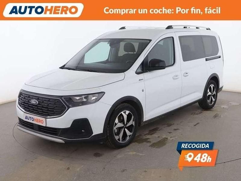 Blanco Usado 2023 Ford Tourneo Active Van | 21.428 € (Super precio) - Imagen 1/3