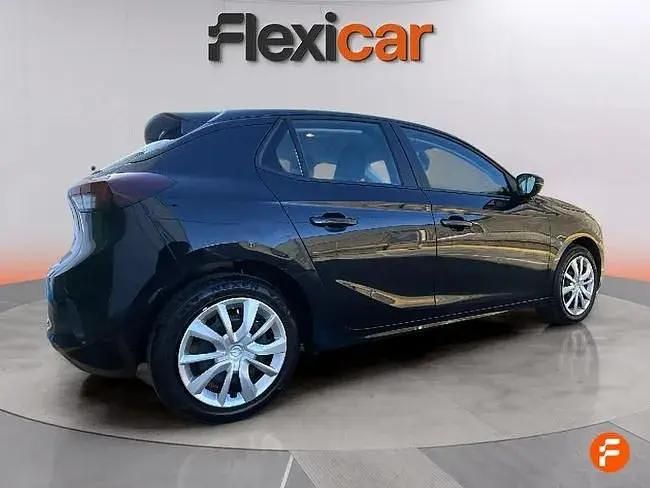 Usado Opel Corsa Edition 100 HP (73 kW) 2023 Preto Citadino