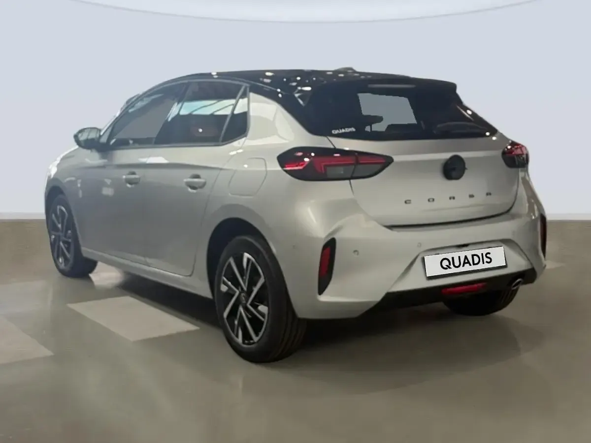Nuevo Opel Corsa 101 CV (74 kW) 2025 Gris plata Utilitario