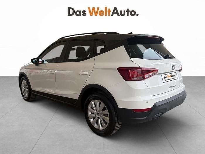 Blanco Usado 2025 Seat Arona Style SUV | 20.400 € (Precio justo) - Imagen 1/4