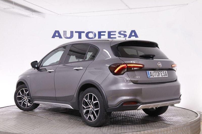 Usado Fiat Tipo Cross 100 CV (73 kW) 2022 Gris titanio
