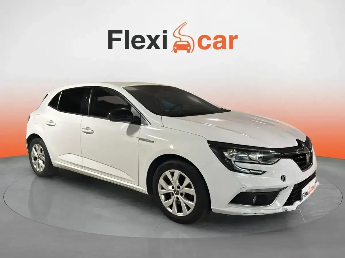 Usado Renault Mégane LIMITED 116 CV (85 kW) 2020 Berlina
