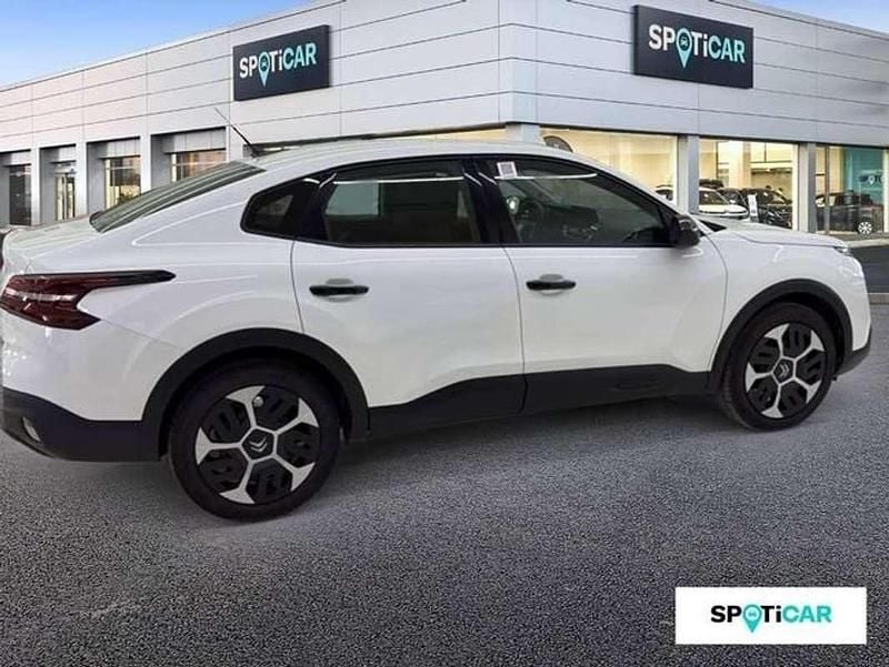 Usado Citroën C4 X PureTech 101 CV (74 kW) 2024 Blanco SUV