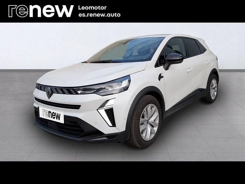 Usado Renault Symbioz Evolution 145 CV (106 kW) 2025 Blanco SUV