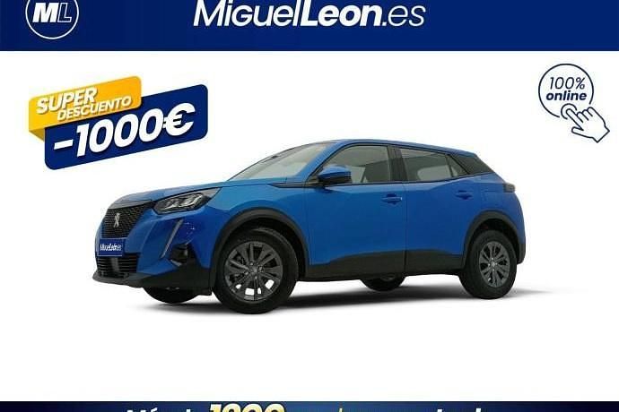 Usado 2021 Peugeot 2008 Active SUV | 13.985 € (Precio justo) - Imagen 1/3