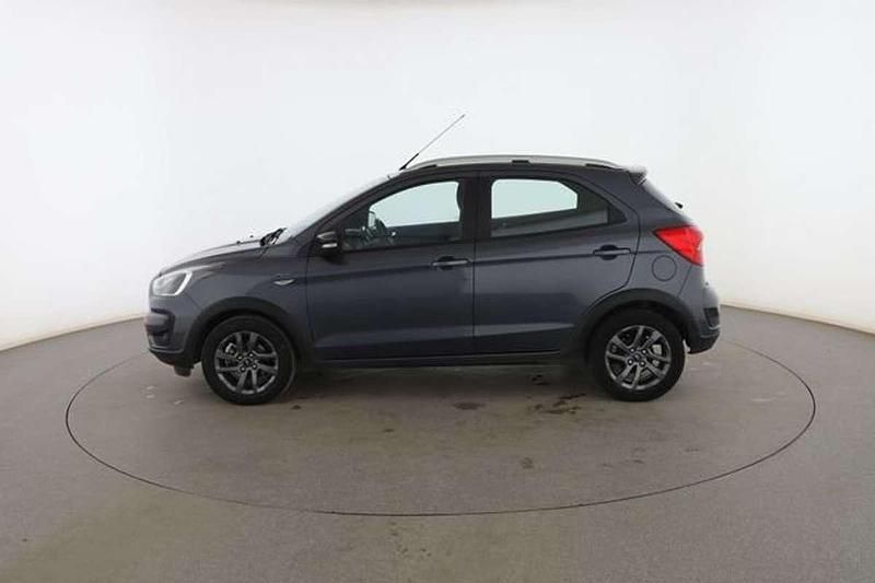 Usado Ford Ka Active 87 CV (63 kW) 2019 Gris Utilitario