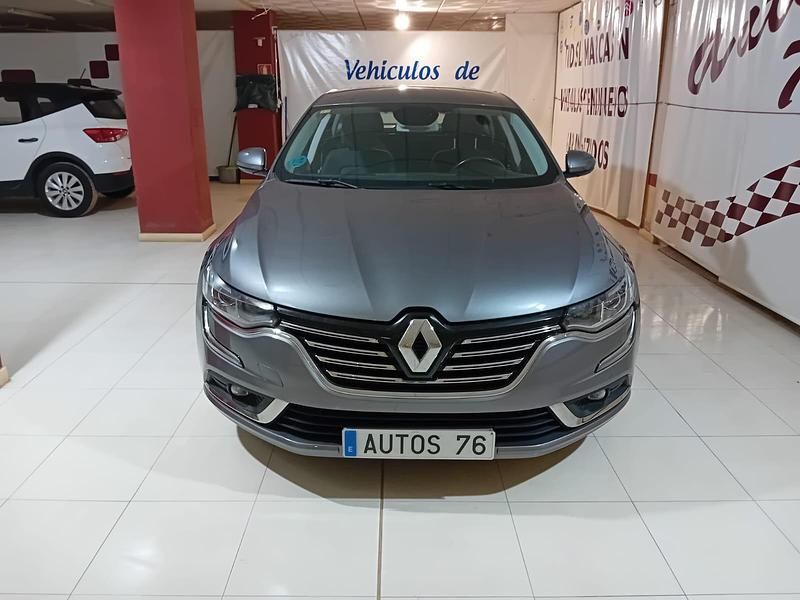 Usado Renault Talisman Business 120 CV (88 kW) 2020 Gris Berlina