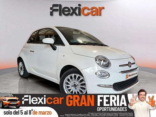 Usado Fiat 500 Dolcevita 70 CV (51 kW) 2021 Blanco Utilitario