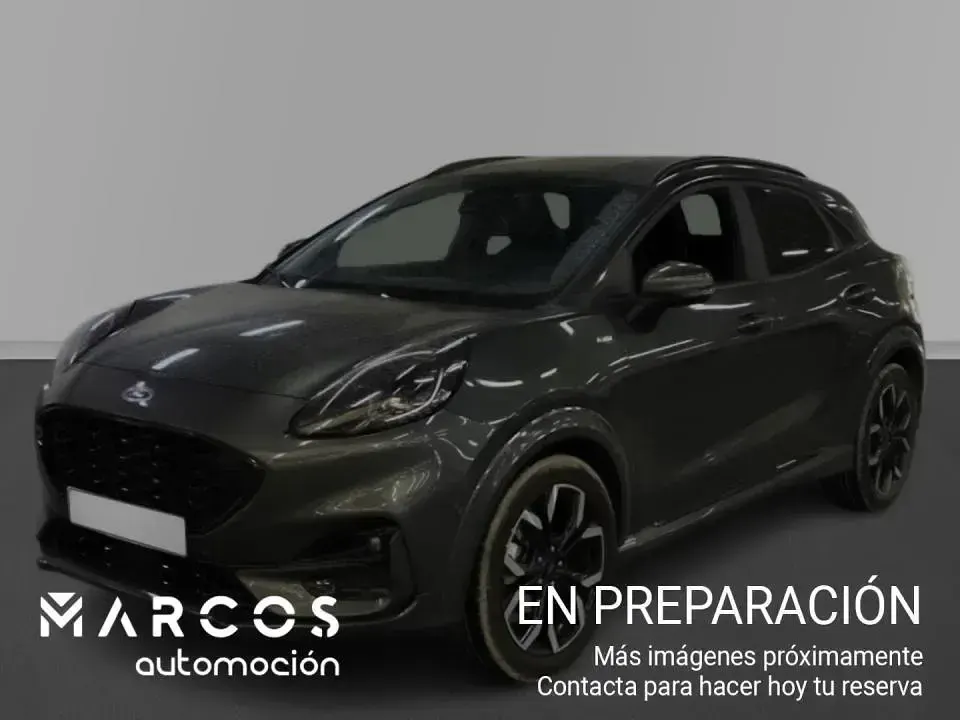 Usado Ford Puma ST-Line X 125 CV (91 kW) 2023 SUV
