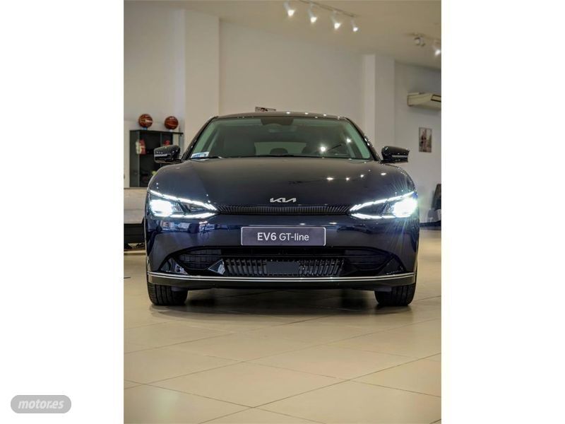 Usado Kia EV6 Air 168 kW (229 CV) 2023 SUV